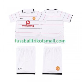 Fußballtrikots Manchester United 2003 2006 Retro Kinder Kurzarm 3rd trikot kaufen